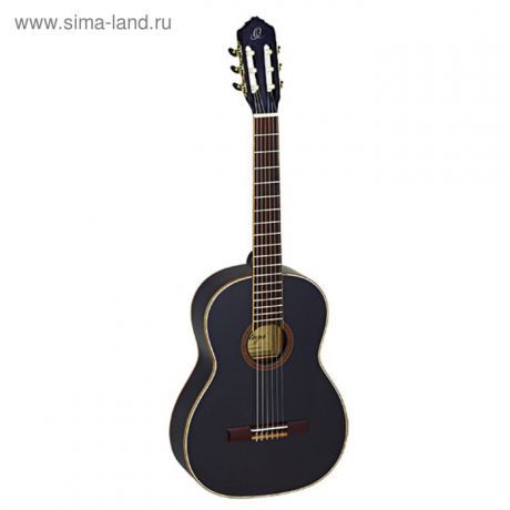 Ortega R221BK Family Series Pro черная с чехлом
