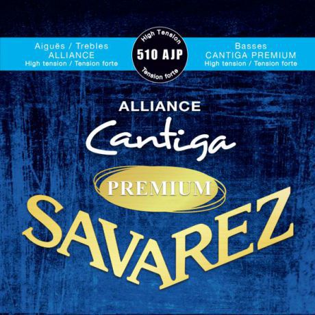 Savarez Alliance Cantiga Premium 510 AJP High Tension/Сильного натяжения