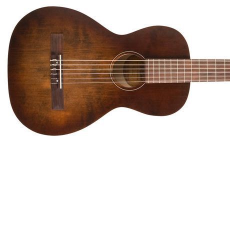 Art & Lutherie 046591 Roadhouse Bourbon Burst Nylon