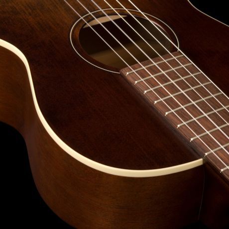 Art & Lutherie 046591 Roadhouse Bourbon Burst Nylon