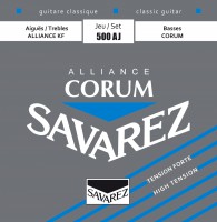 Savarez Alliance Corum 500 AJ High Tension/Сильного натяжения